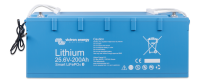 Victron LiFePO4 25,6/200 Smart Batterie 25,6V 200Ah 5120Wh