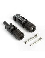 MC4 Stecker Paar - Buchse + Stecker 4-6mm² Typ 4...