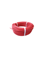 Solarkabel 6 mm2 Rot 100 m Helukabel