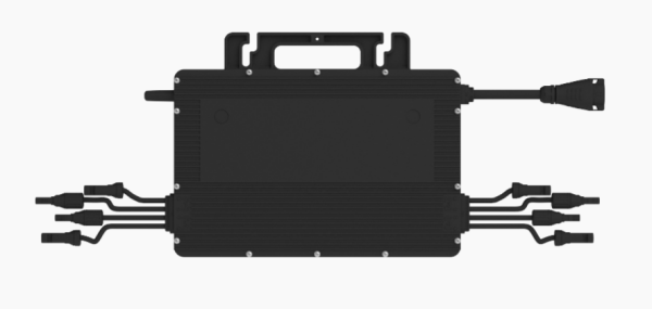 Hoymiles HMS-2000-4T Microinverter Modulwechselrichter
