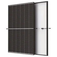 Trina Solar Vertex S TSM-DE09R.08 425W Solarmodul monokristallin Black Frame