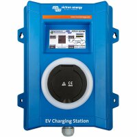 Victron Ladestation Elektrofahrzeug EV