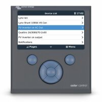 Victron Color Control GX
