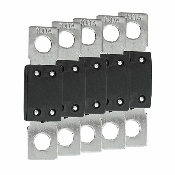 70V/48V MEGA-fuse Sicherung 60A-80A-100A-125A-200A-250A-300A