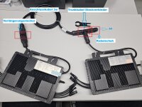 Hoymiles MIT-5000-8T Micro Inverter 3-phasig (5-polig)