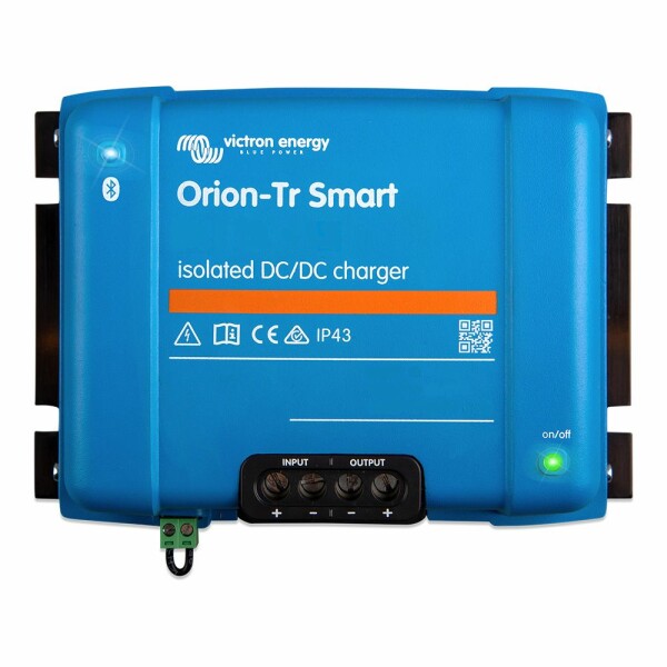 Orion-Tr Smart DC-DC-Ladebooster