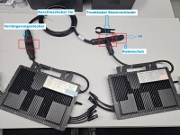 Hoymiles MIT-5000-8T Micro Inverter 3-phasig (5-polig)
