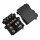 Sicherungshalter 2 x MEGA + 4 x MIDI inkl. Busbar