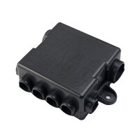 Sicherungshalter 1 x Mega + 4 x Midi Sicherung inkl. Busbar