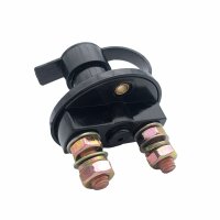 Batterietrennschalter 12V/24V/48V 100A M8