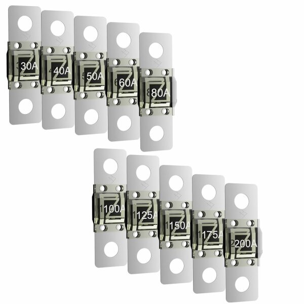 MIDI Sicherung 30A bis 200A
