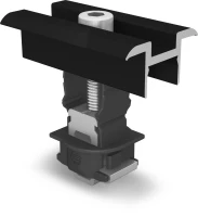 K2 Systems K2 Clamp MC 25-40mm schwarz eloxiert 2004540