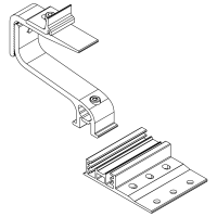K2 Systems Dachhaken SingleHook 4S 2003144