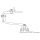 K2 Systems Dachhaken SingleHook 4S 2003144