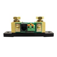Victron Batteriemonitor BMV-712 Smart 500A Shunt Black