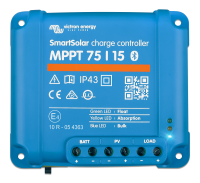 Victron Smartsolar MPPT Laderegler 75/15 15Amper 12 oder...