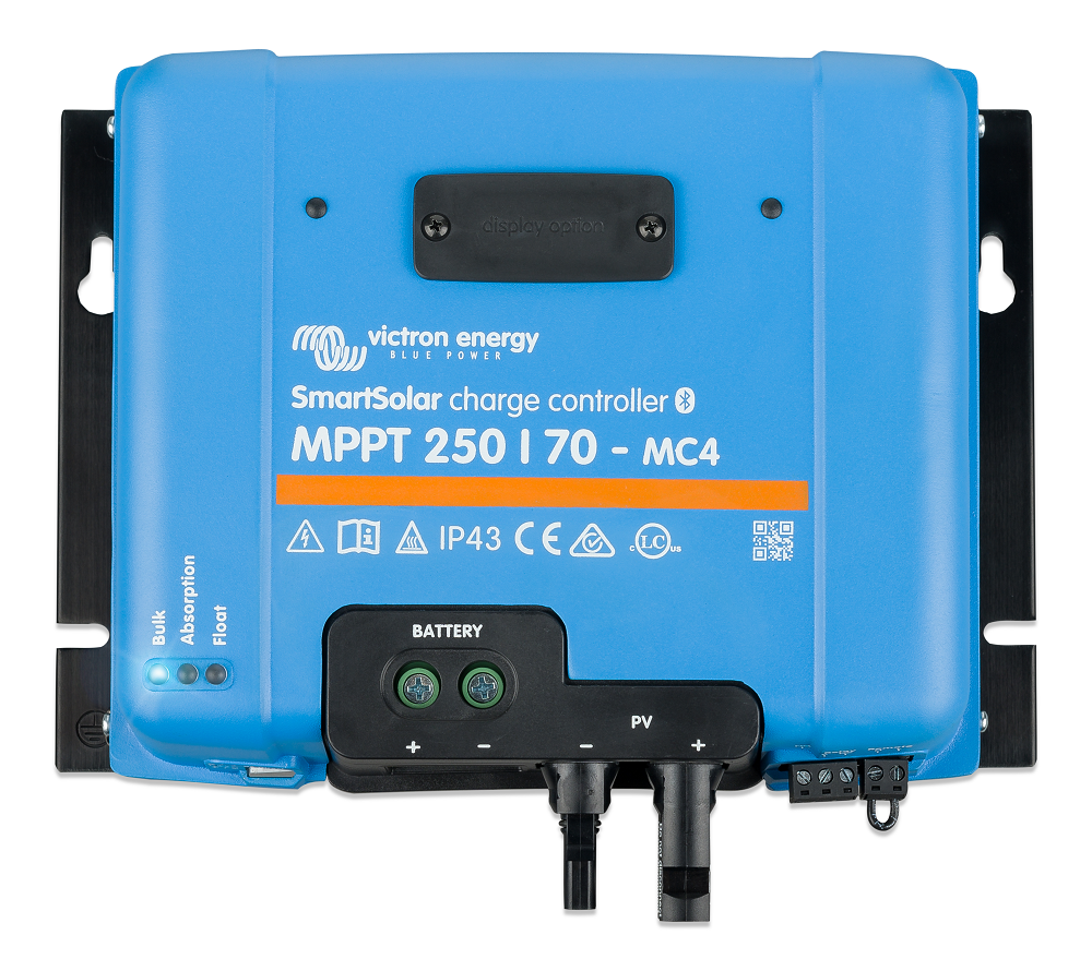 Victron Energy SmartSolar 250/70-MC4 VE.Can MPPT 12V 24V 48V Solarlad,  409,99 €