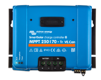 Victron Energy SmartSolar 250/70-TR VE.Can MPPT 12V 24V 48V Solarladeregler mit Bluetooth